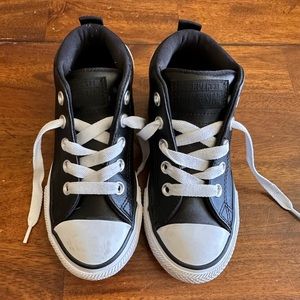 Kids size 12 Converse